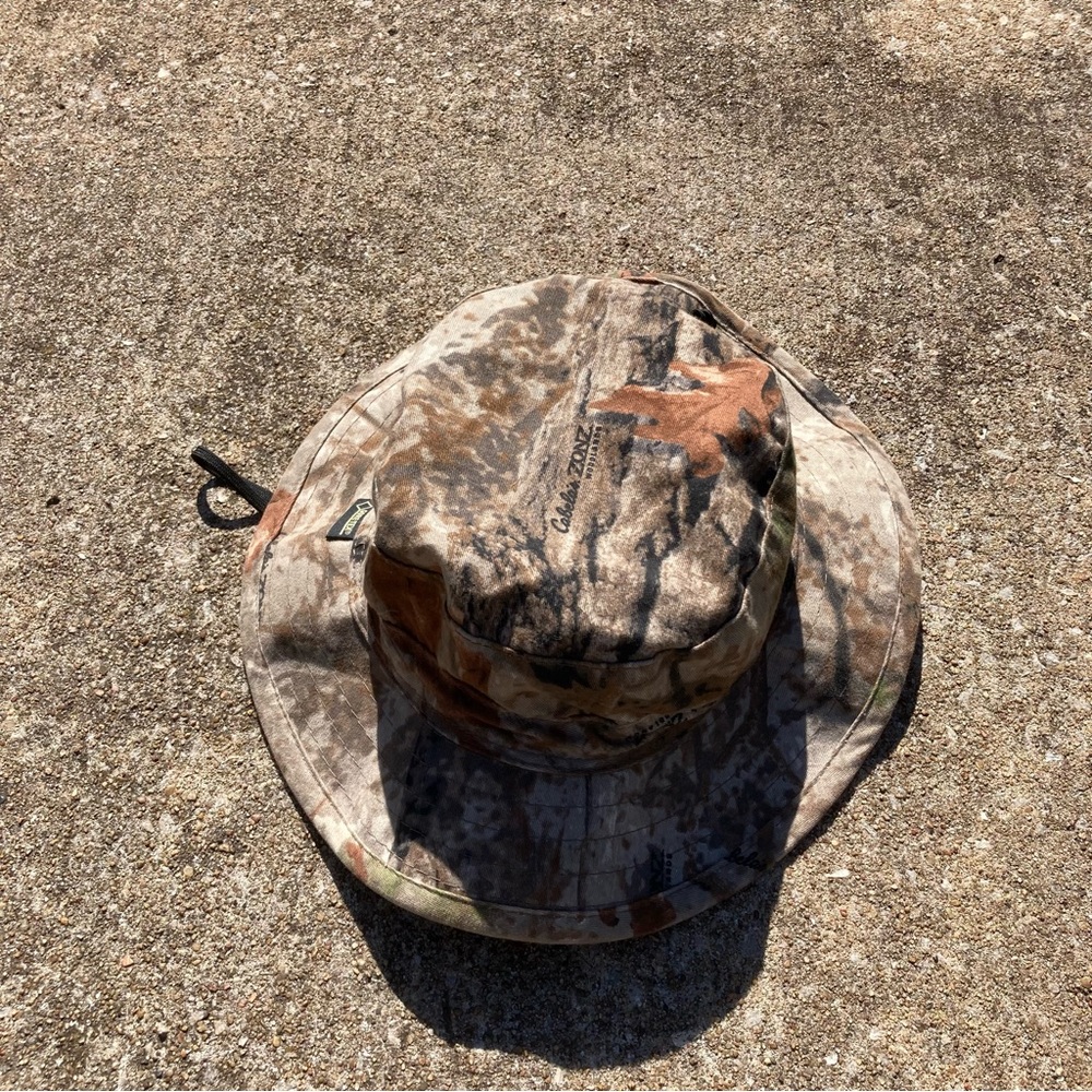Cabela’s Gore-Tex Boonie Hat Camo Bucket Hat